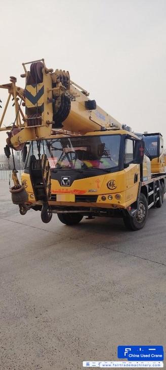 Buy XCMG XCT20L5 Used Crane / 1